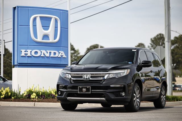2020 HONDA Pilot