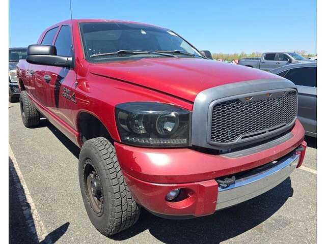2008 DODGE Ram