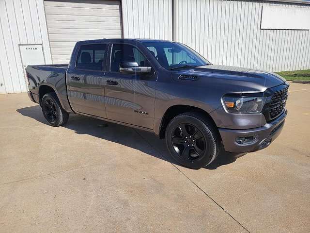 2023 RAM 1500