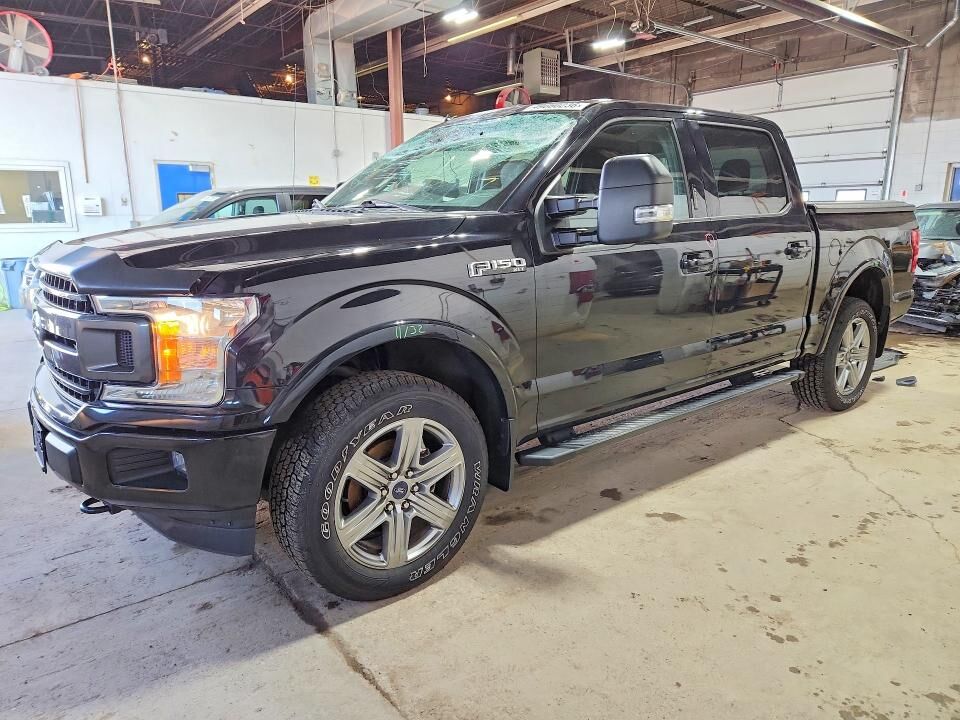 2019 FORD F-150