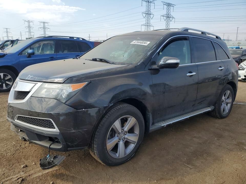 2013 ACURA MDX