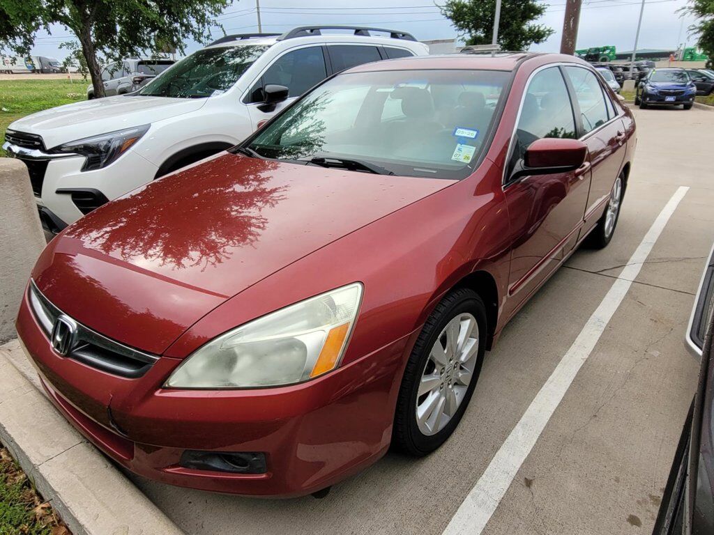 2007 HONDA Accord