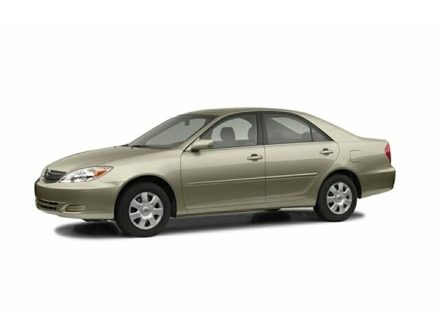2002 TOYOTA Camry