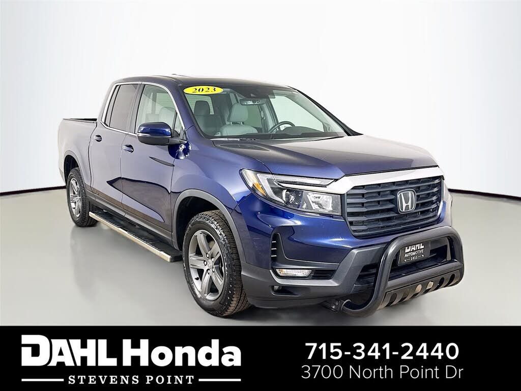 2023 HONDA Ridgeline