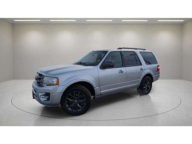 2017 FORD Expedition