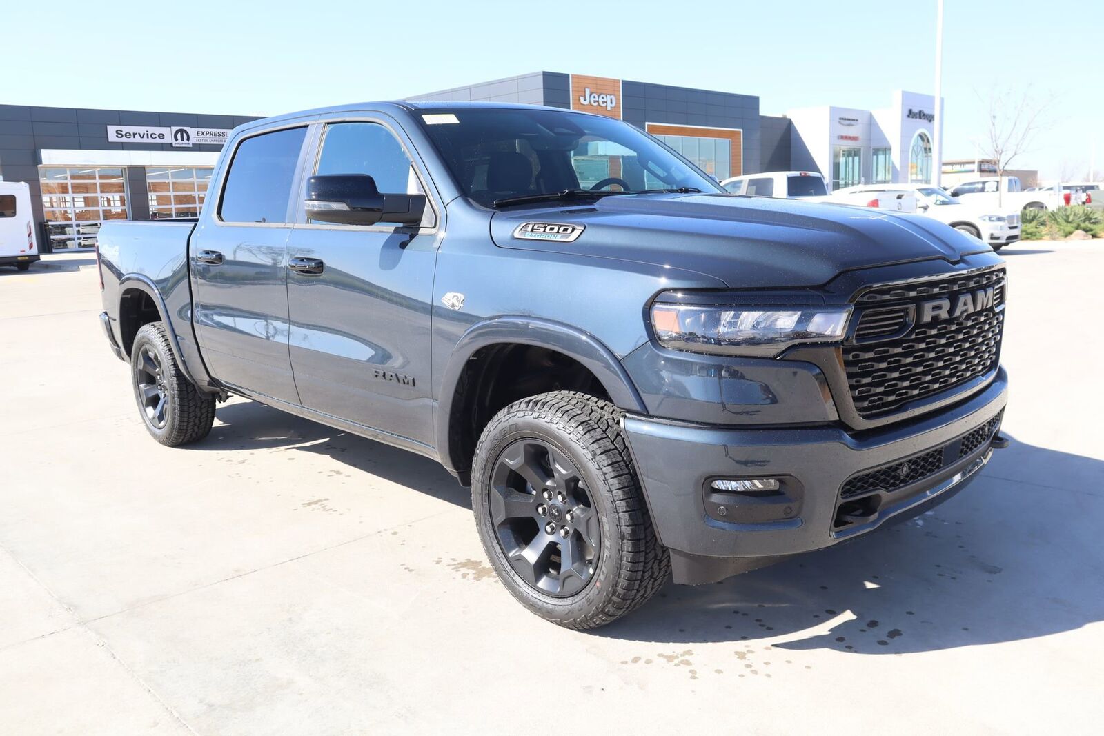2026 RAM 1500