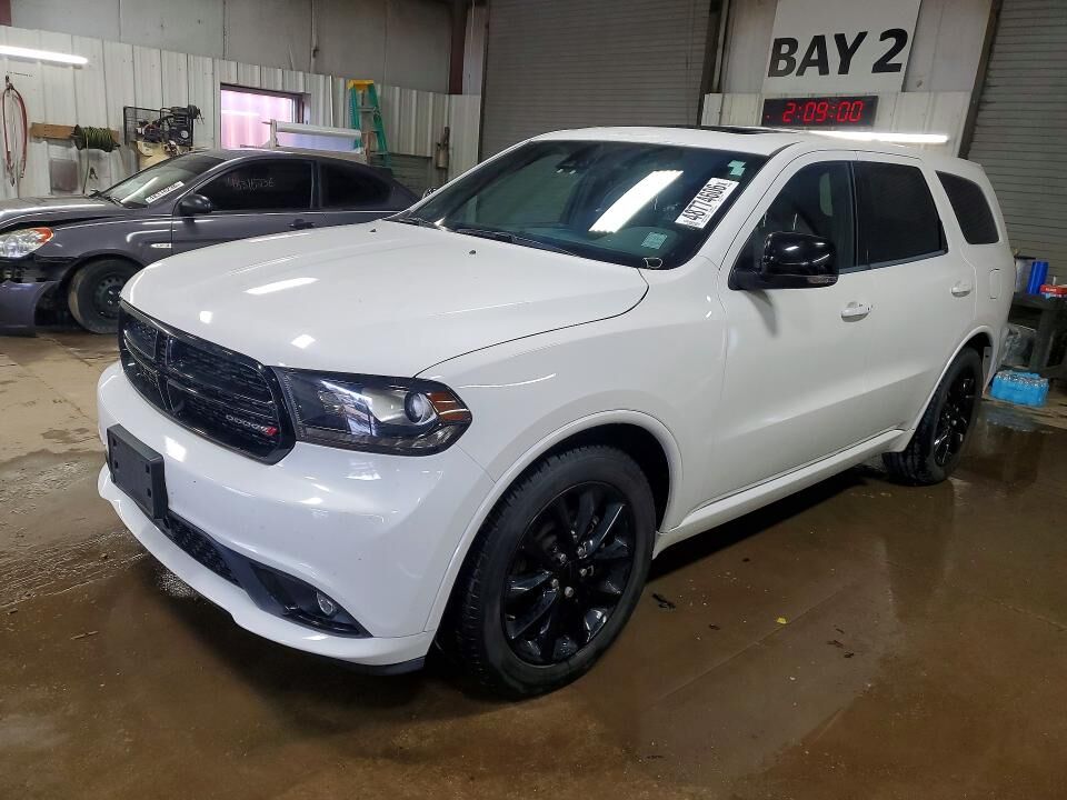 2017 DODGE Durango