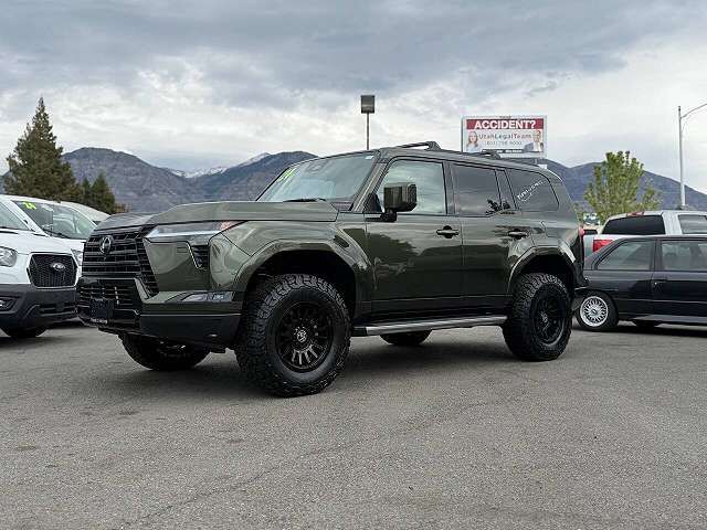 2024 LEXUS GX