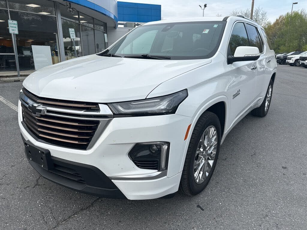 2023 CHEVROLET Traverse