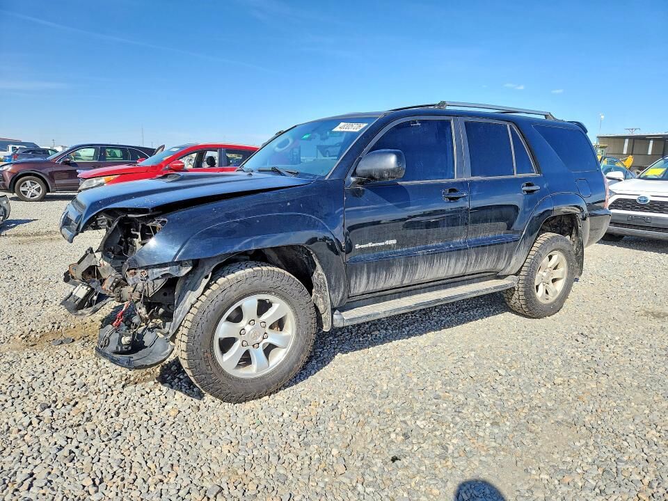 2004 TOYOTA 4-Runner