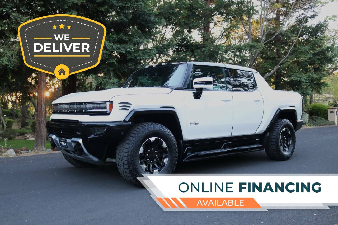 2023 GMC HUMMER