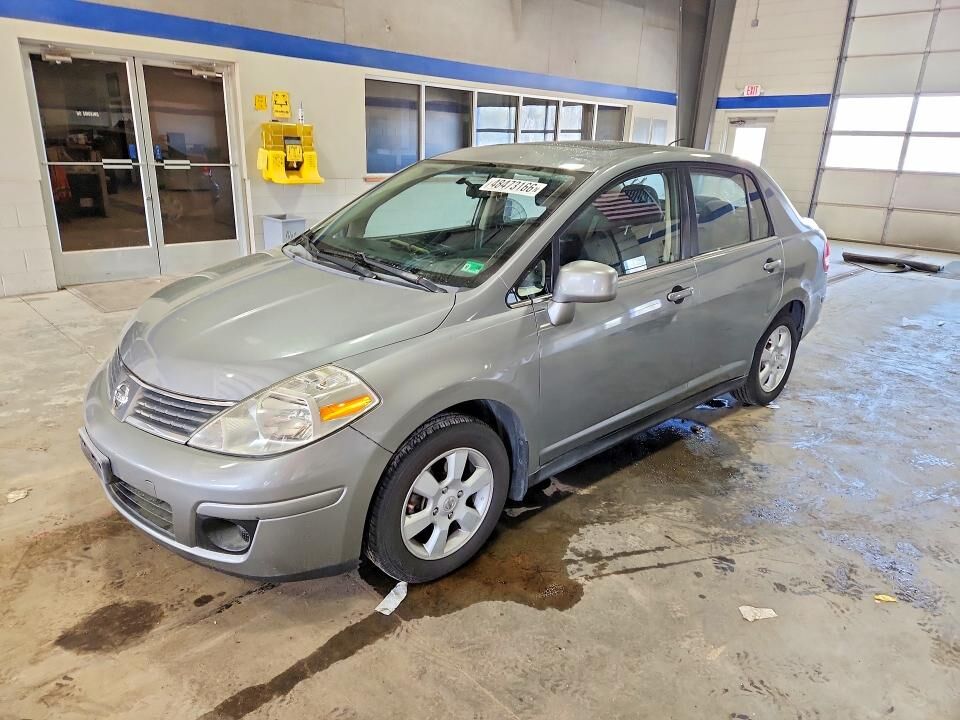 2007 NISSAN Versa