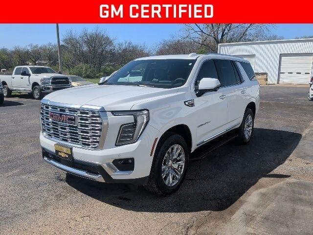 2025 GMC Yukon