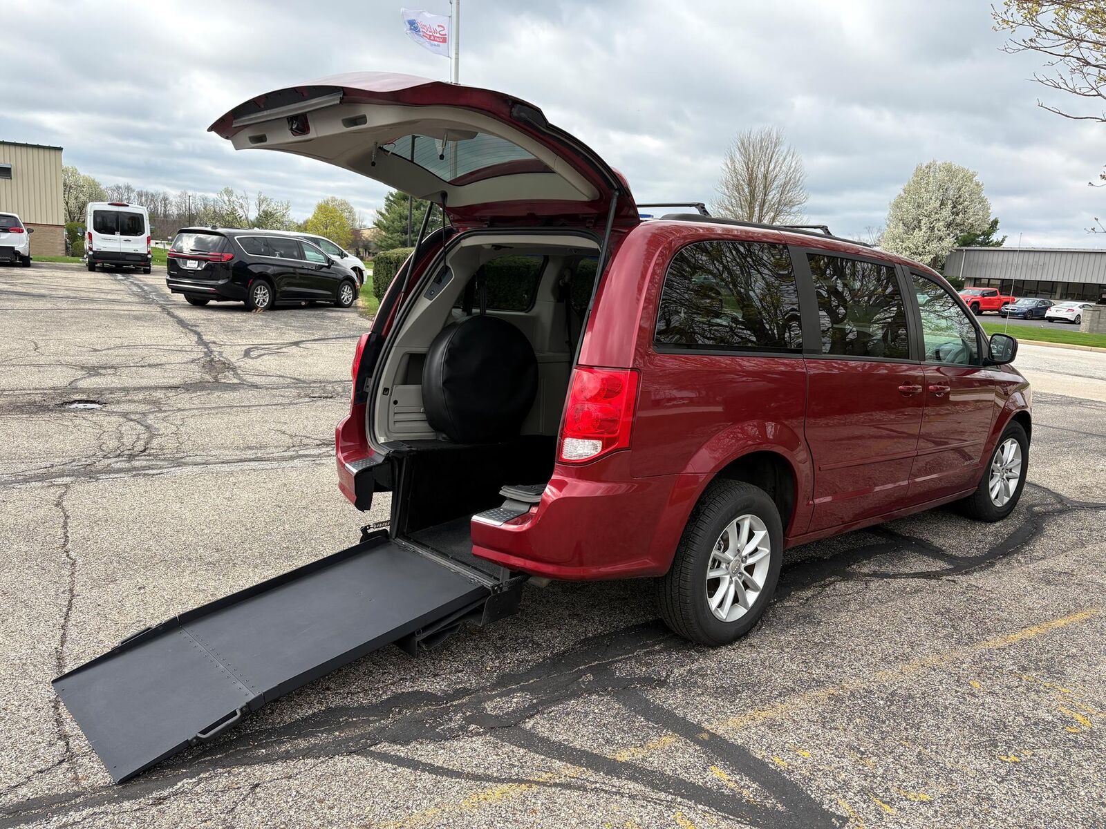 2016 DODGE Grand Caravan