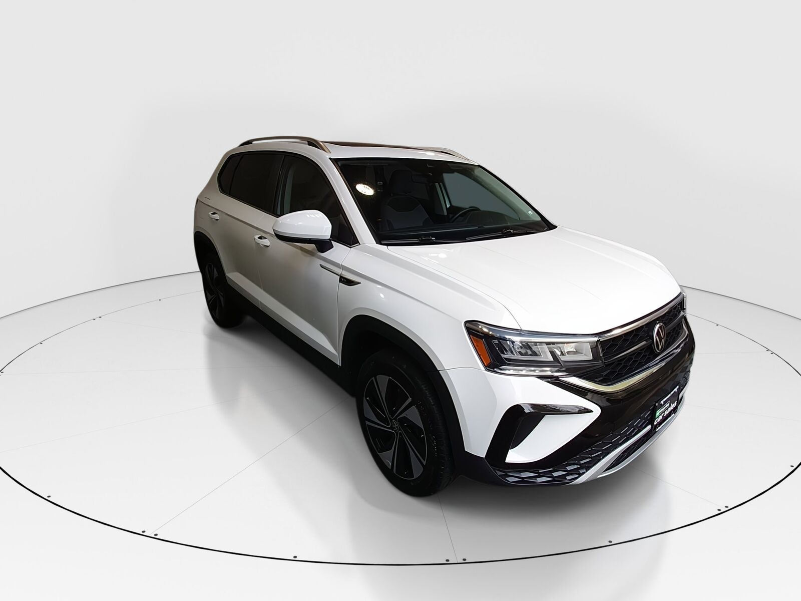 2024 VOLKSWAGEN Taos 4Motion