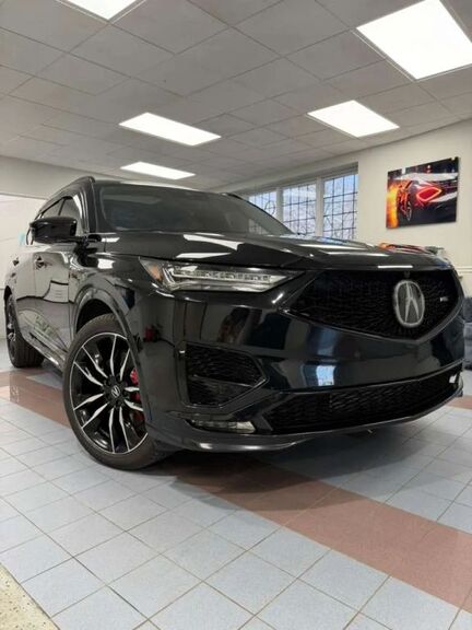 2023 ACURA MDX Type S