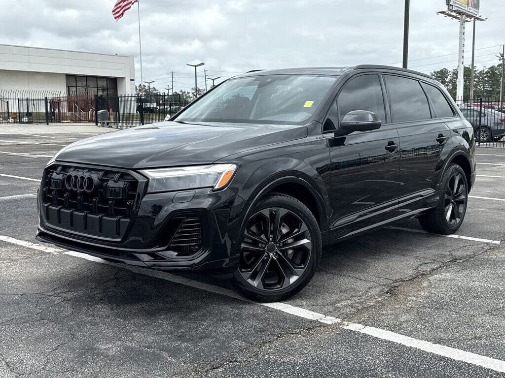 2025 AUDI Q7