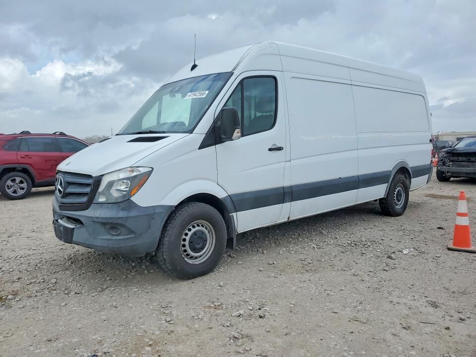 2015 MERCEDES-BENZ Sprinter