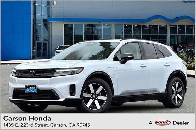 2026 HONDA Prologue
