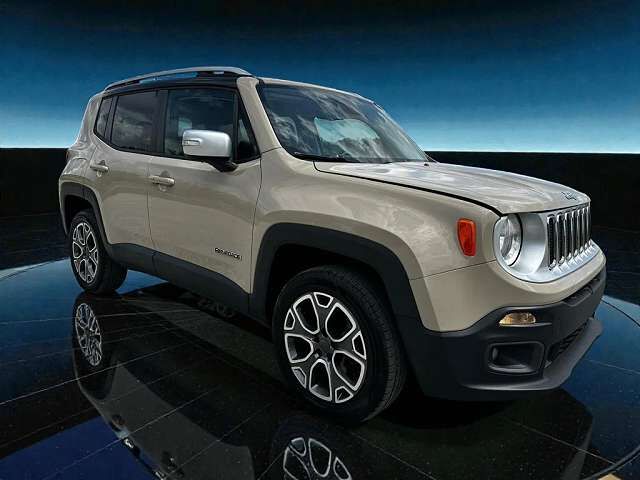 2015 JEEP Renegade