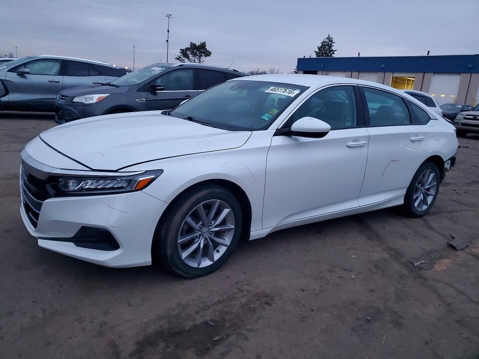 2021 HONDA Accord