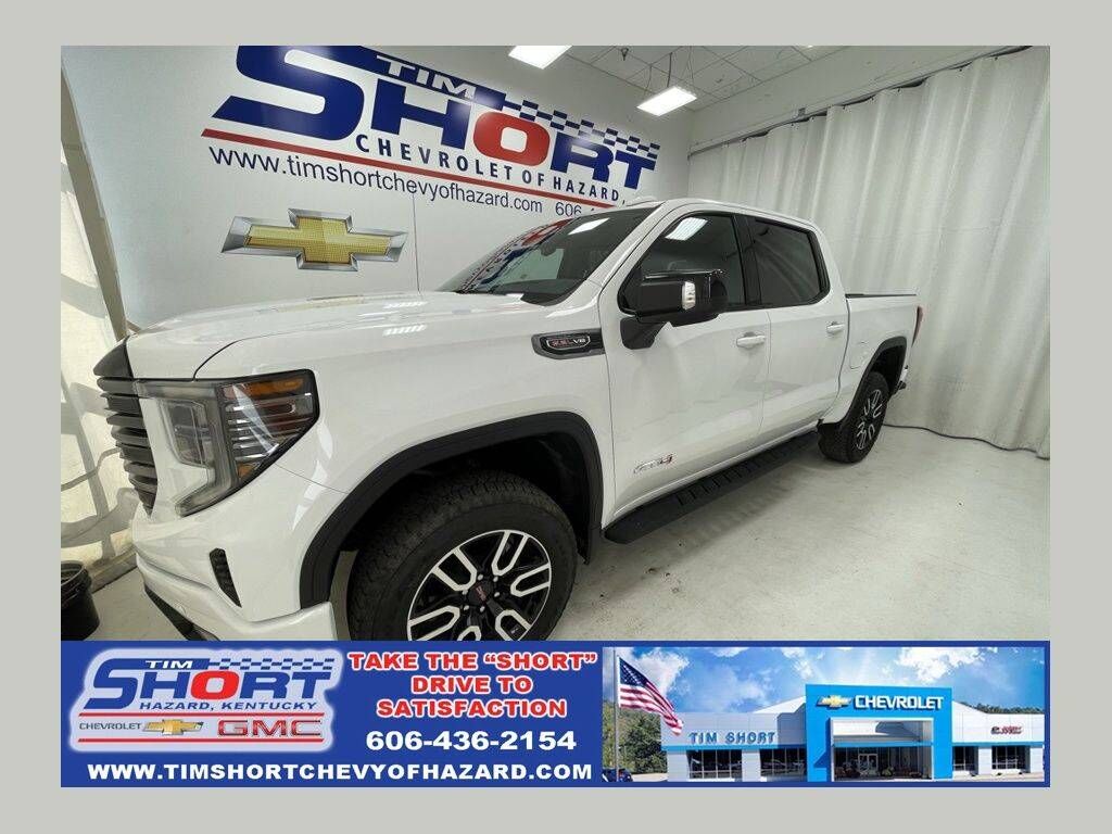 2026 GMC Sierra