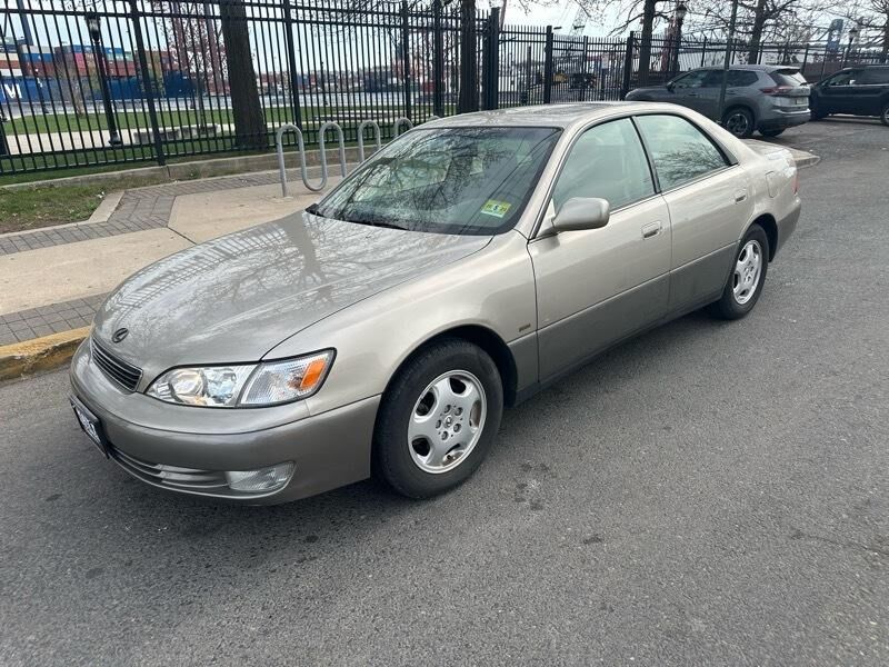 1999 LEXUS ES