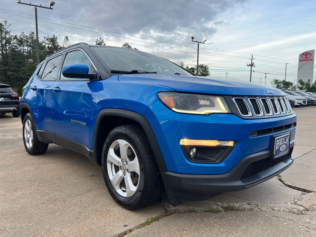 2020 JEEP Compass