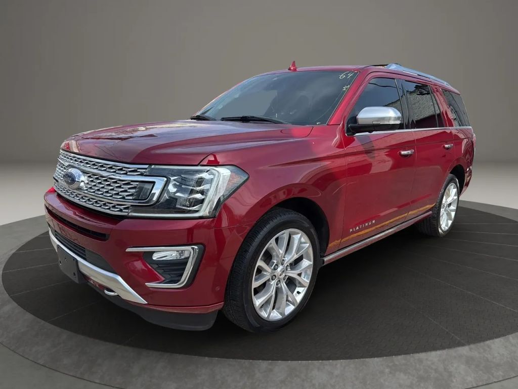 2018 FORD Expedition