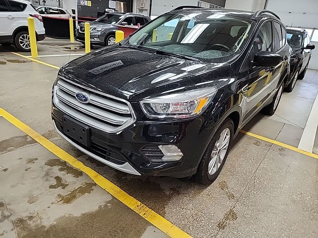 2018 FORD Escape