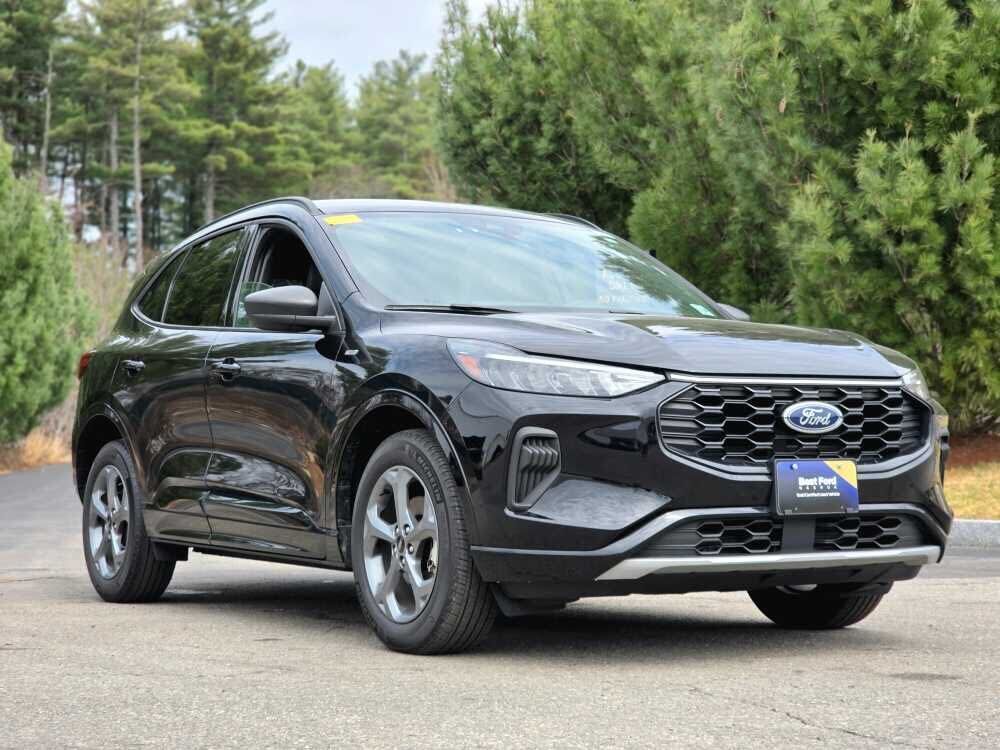 2023 FORD Escape