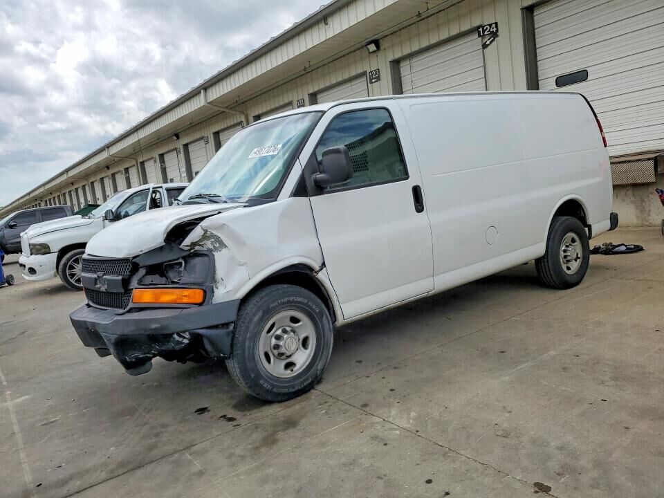 2010 CHEVROLET Express