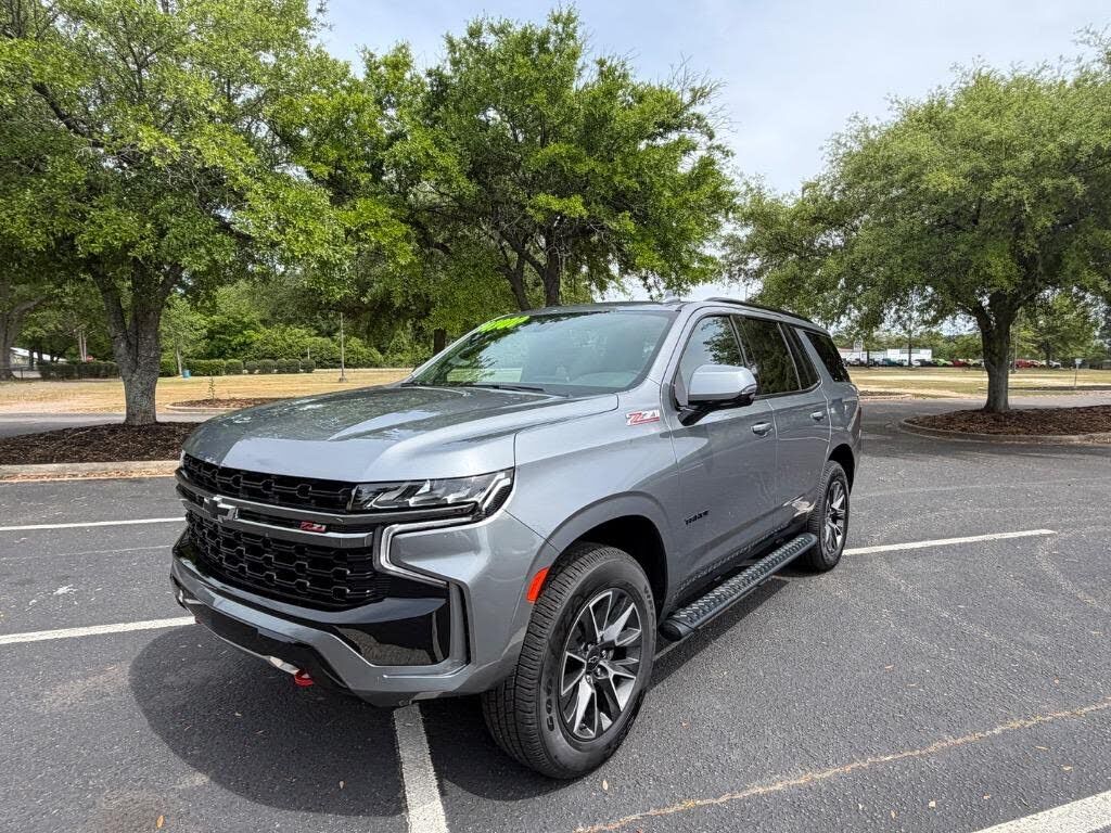 2022 CHEVROLET Tahoe