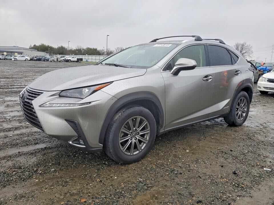 2020 LEXUS NX