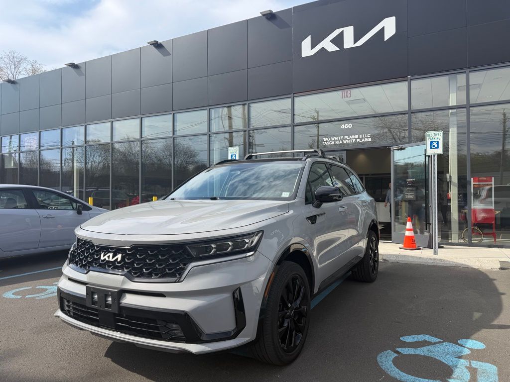 2022 KIA Sorento