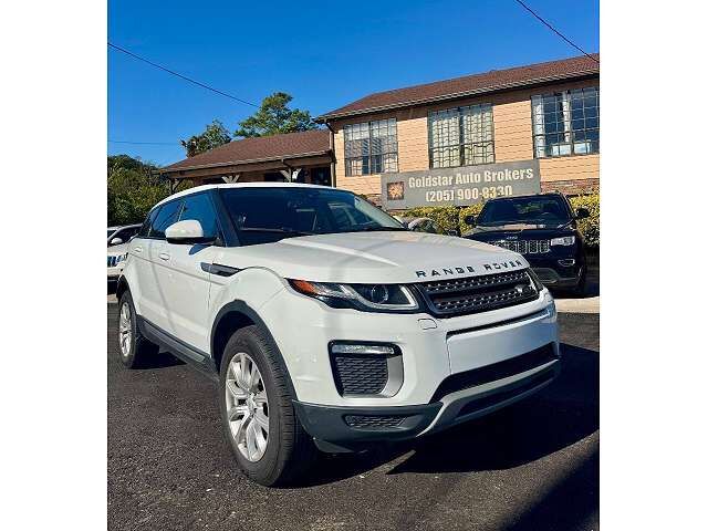 2016 LAND ROVER Range Rover Evoque