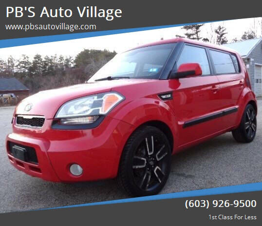 2011 KIA Soul