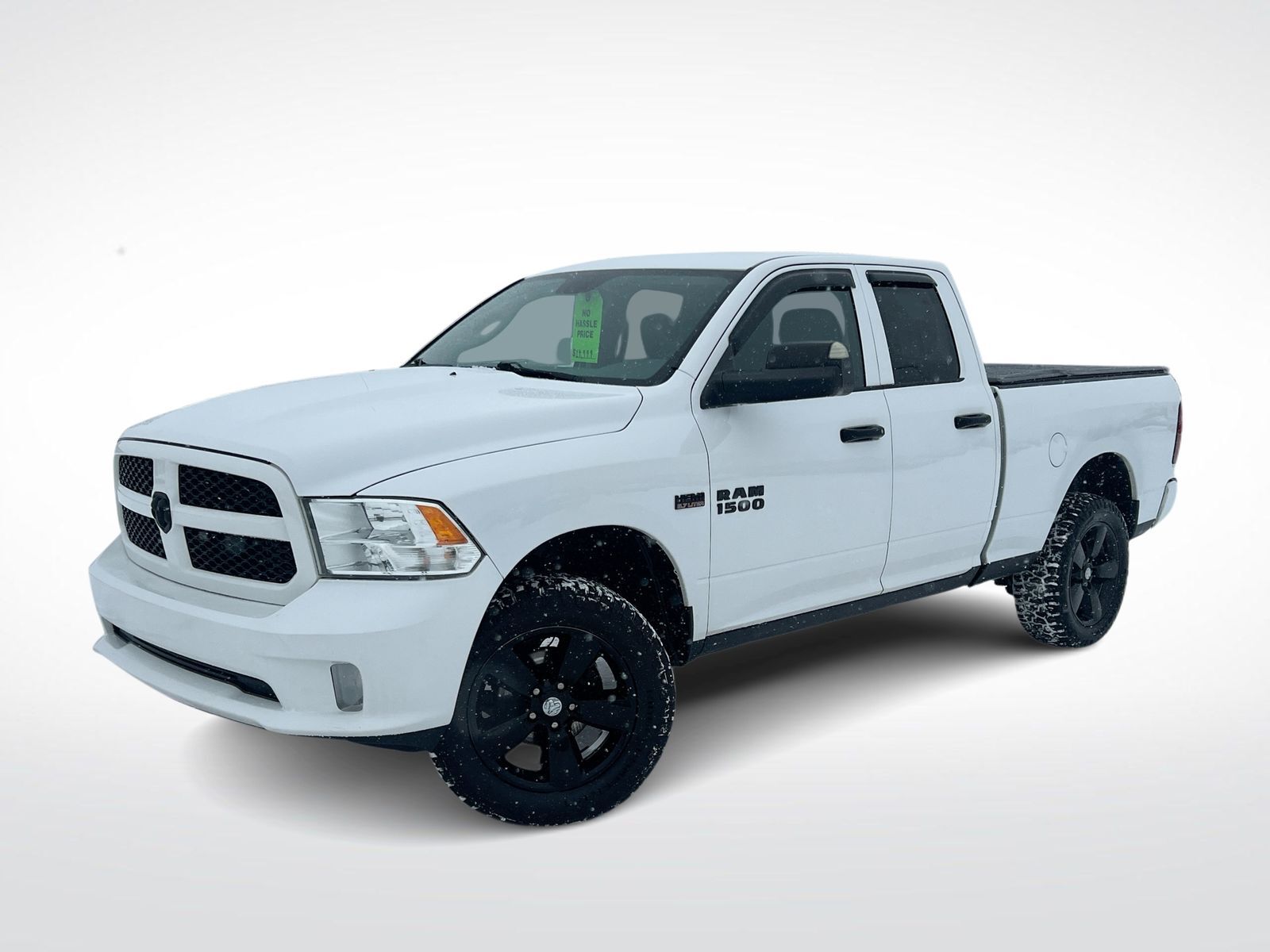 2013 RAM 1500