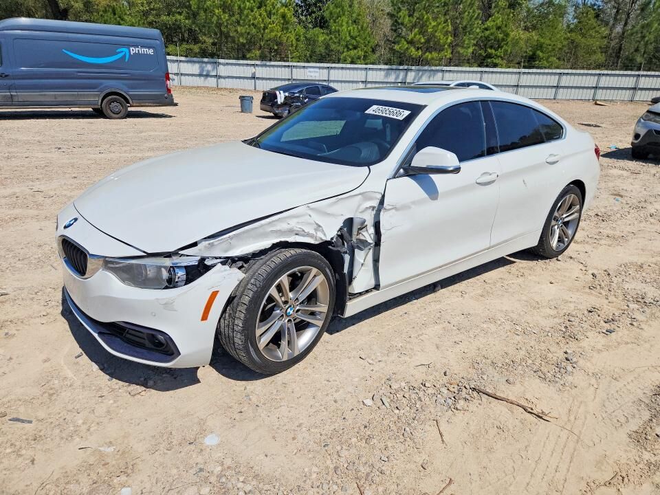 2018 BMW 4 Series