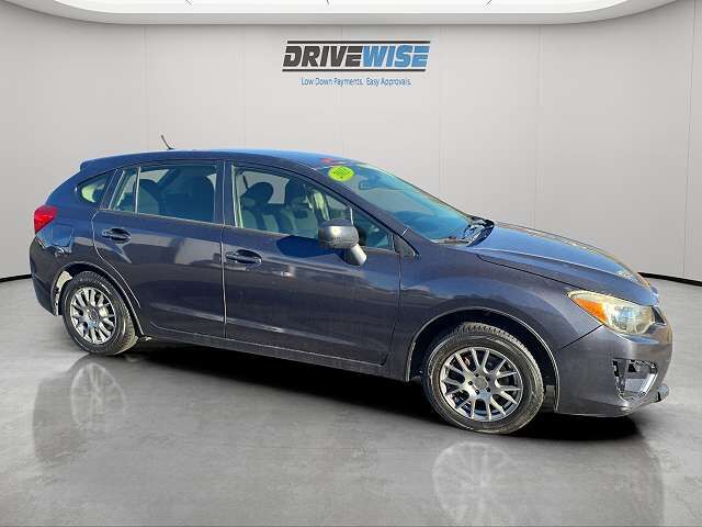 2013 SUBARU Impreza