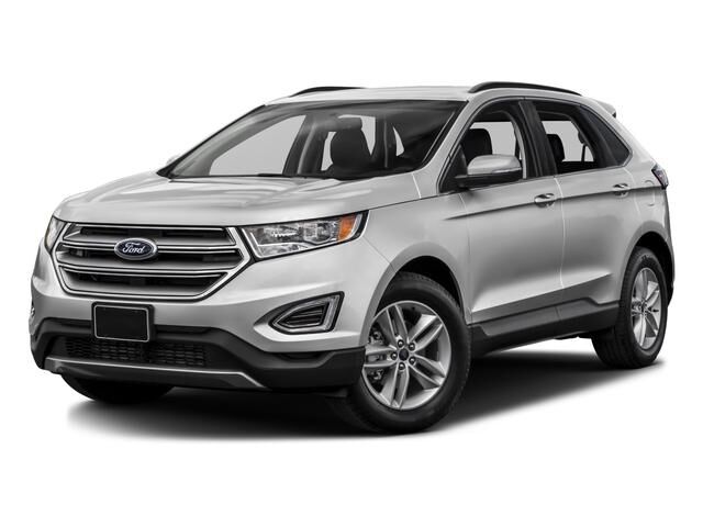 2016 FORD Edge