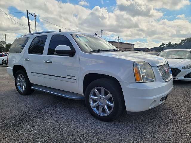 2012 GMC Yukon