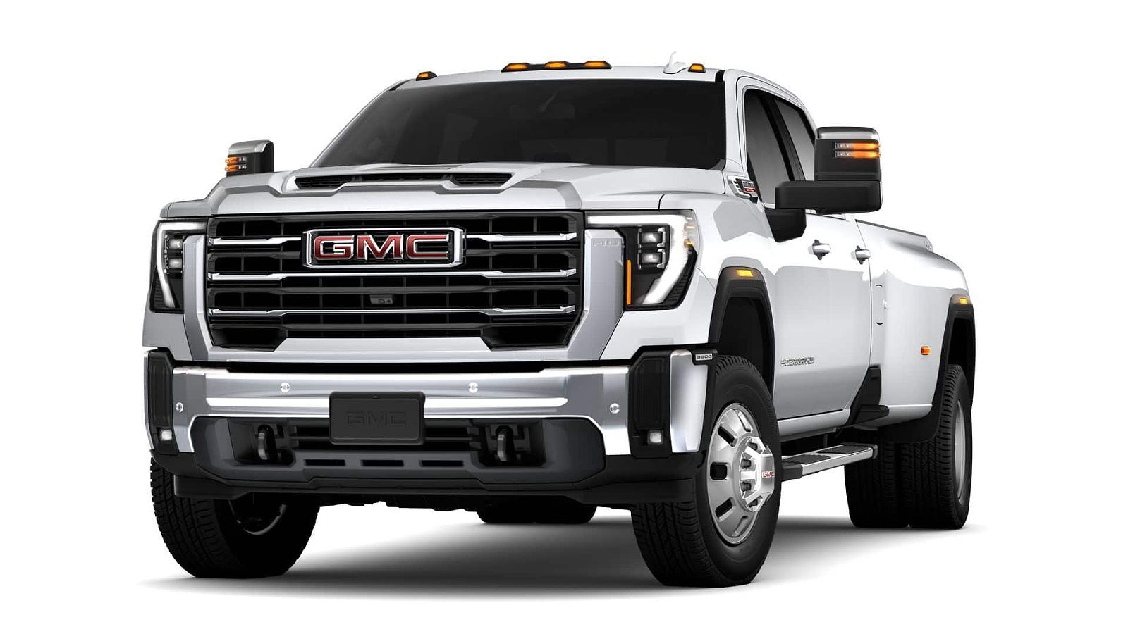2026 GMC Sierra HD