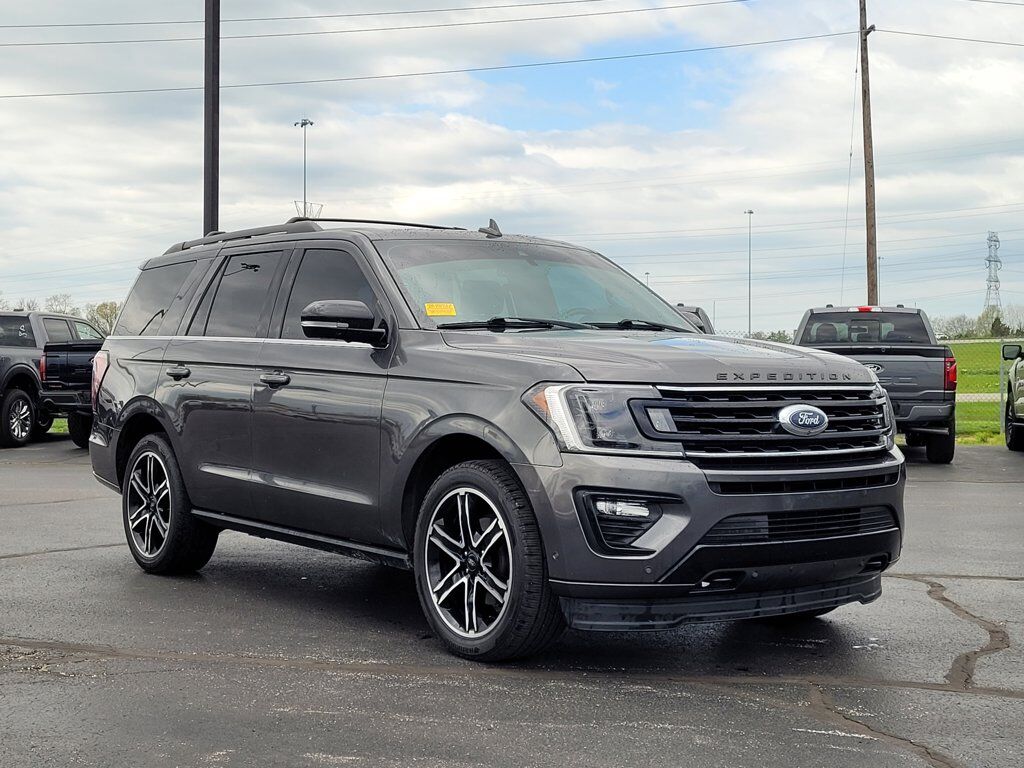 2020 FORD Expedition