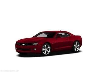 2010 CHEVROLET Camaro