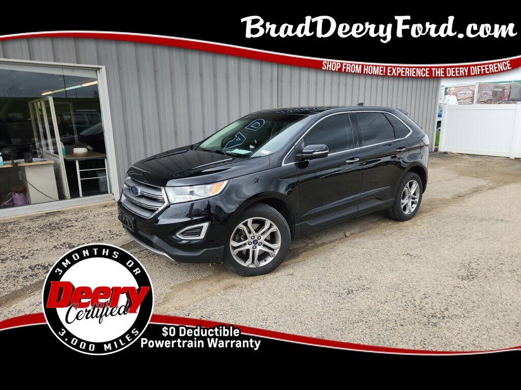 2016 FORD Edge