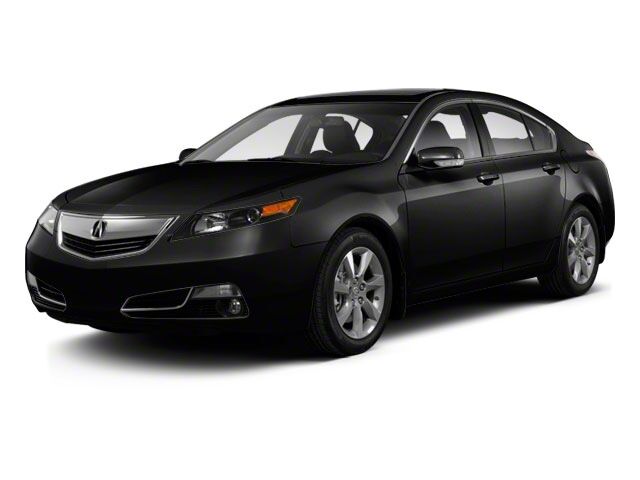 2012 ACURA TL