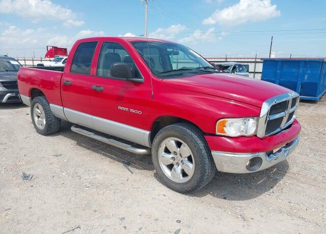 2005 DODGE Ram