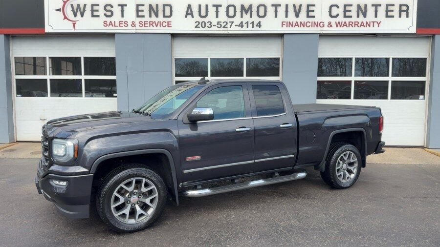 2016 GMC Sierra