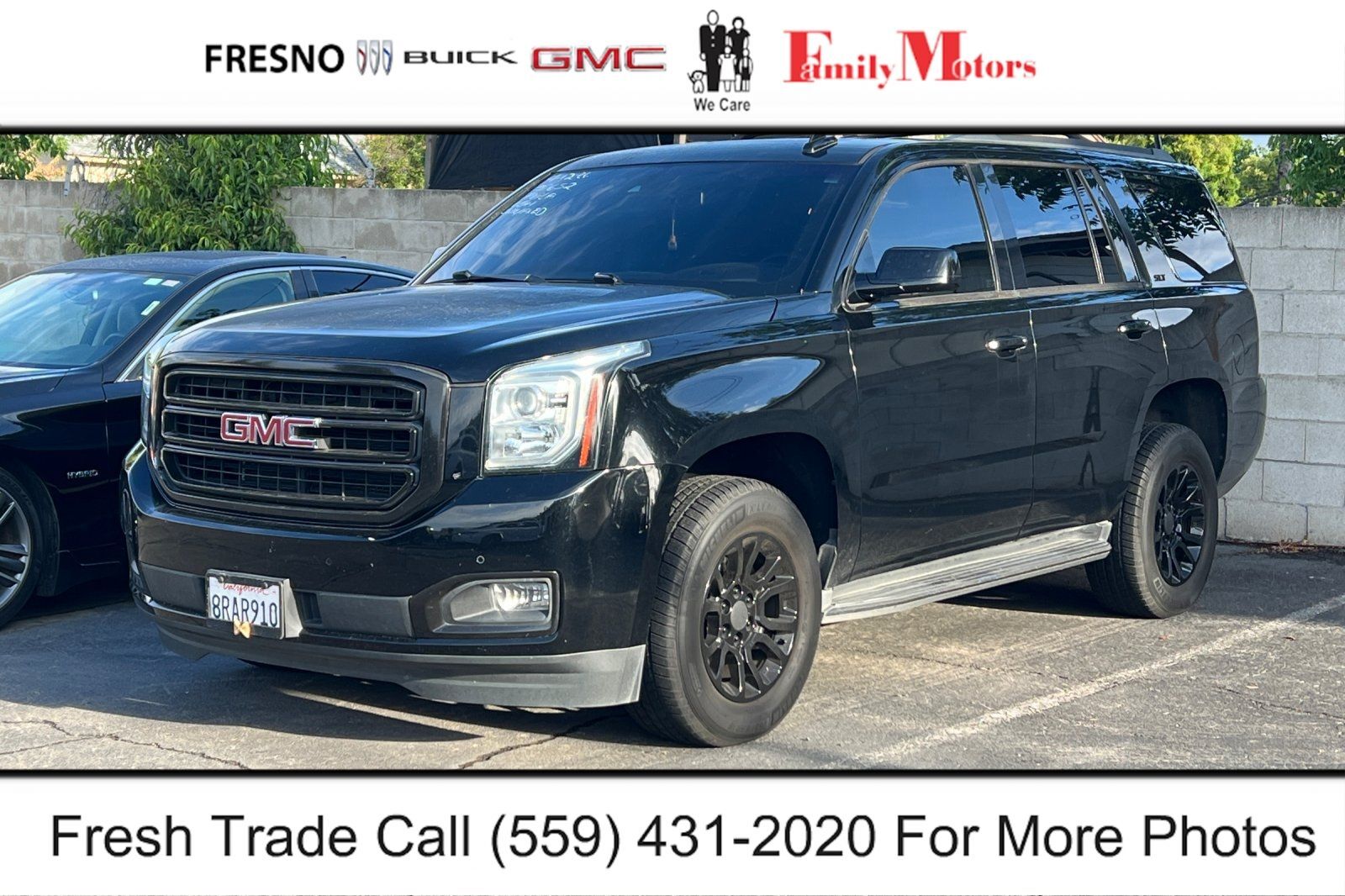 2020 GMC Yukon